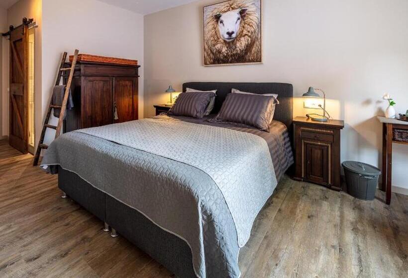 酒店 Herberg Binnen