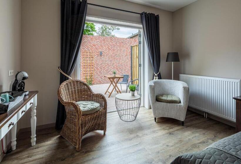 酒店 Herberg Binnen