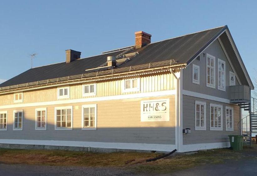 Отель Hh&s Gåxsjö