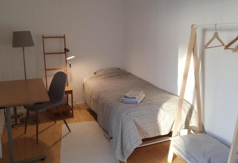 Отель Hh&s Gåxsjö