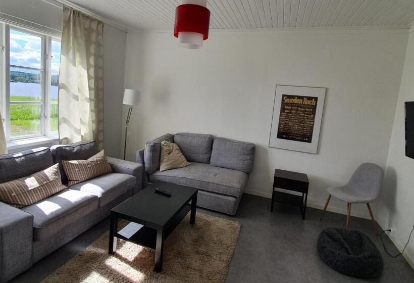 Отель Hh&s Gåxsjö