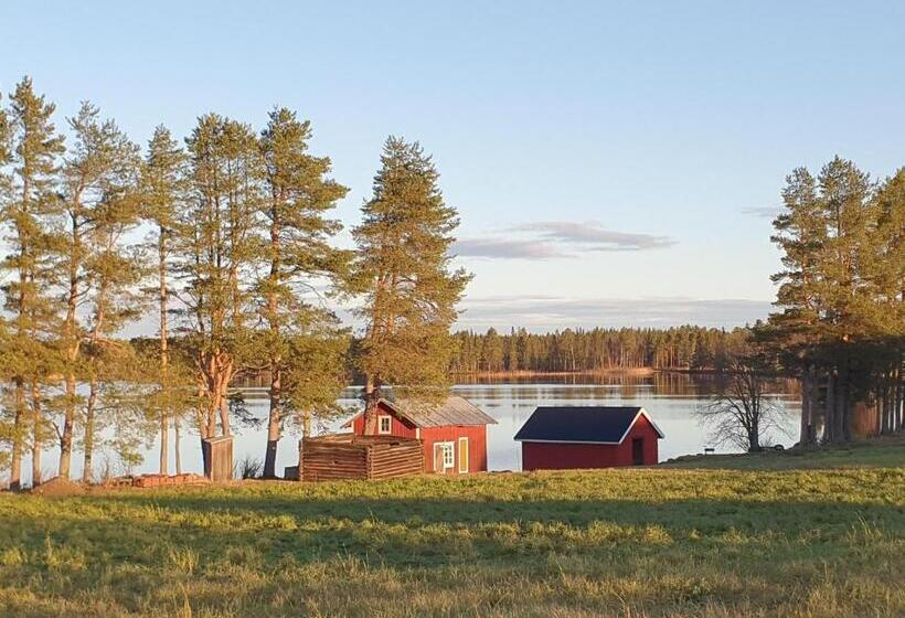 Отель Hh&s Gåxsjö