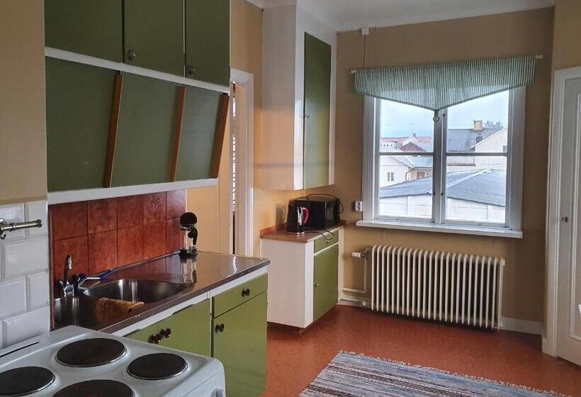 Отель Hh&s Gåxsjö