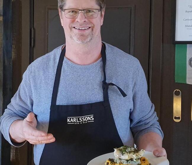 Отель Hh&s Gåxsjö