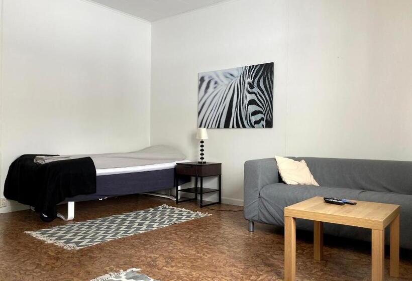 Отель Hh&s Gåxsjö