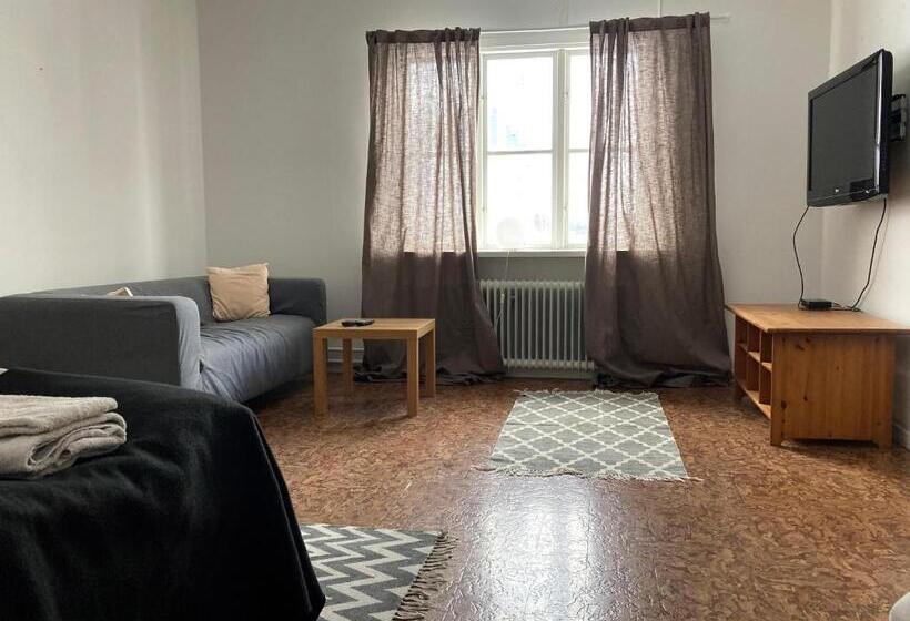 Отель Hh&s Gåxsjö