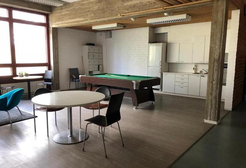 בית מלון כפרי & Hostel Silmu