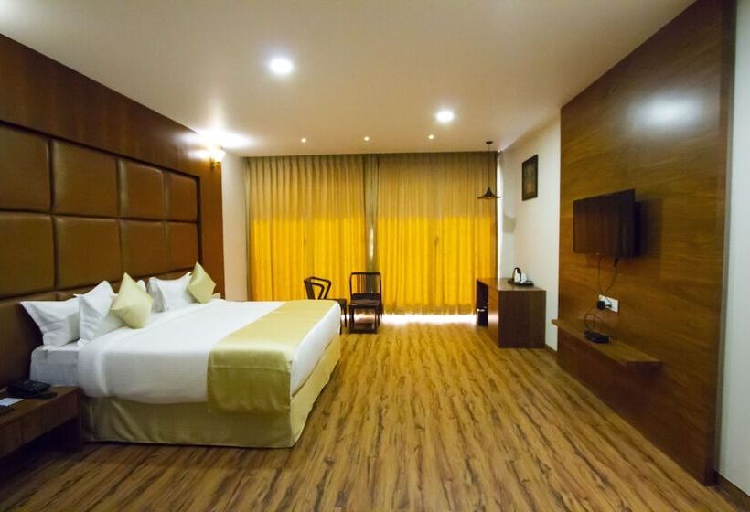 בית מלון כפרי Jalashray Resort