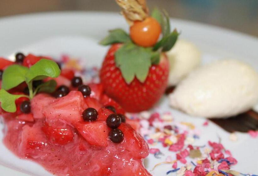 Отель Jägerhof Putzkau