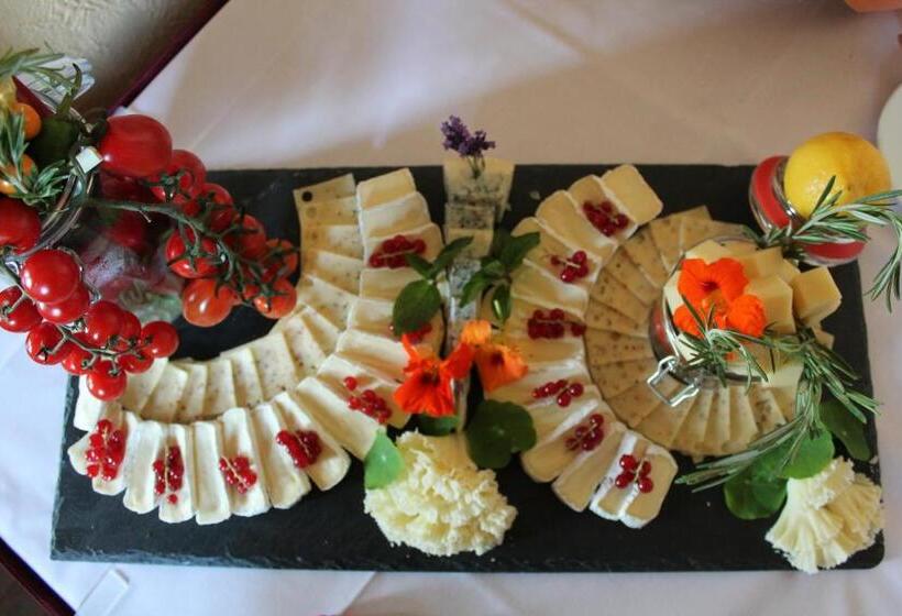 Отель Jägerhof Putzkau