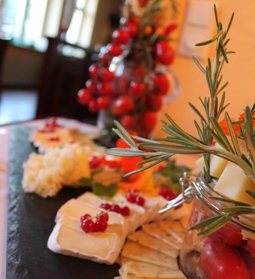 ホテル Jägerhof Putzkau