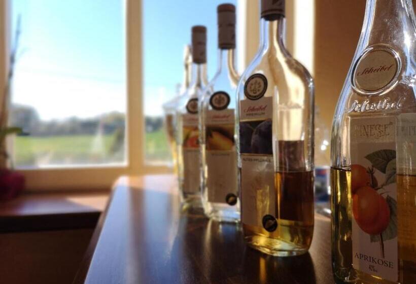 Отель Jägerhof Putzkau