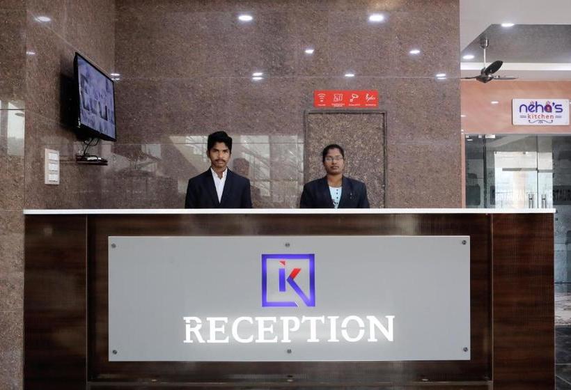 בית מלון כפרי Kalpana Residency