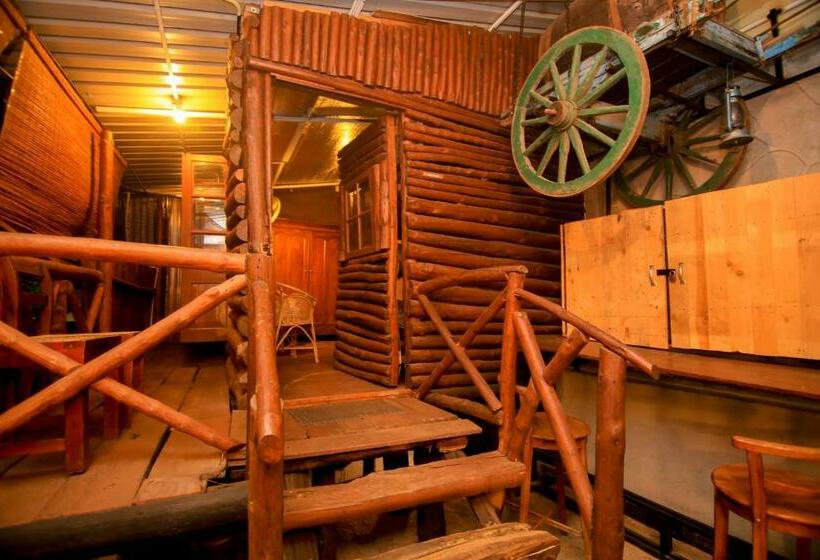 ホテル Kandy Sky View