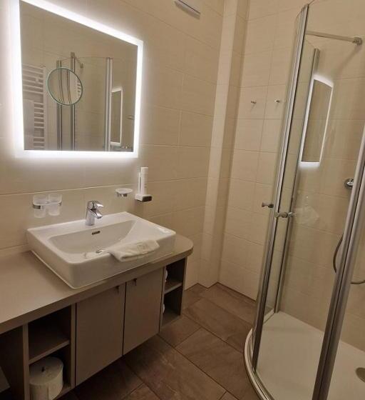 בית מלון כפרי Kirchenwirt In Maria Schutz