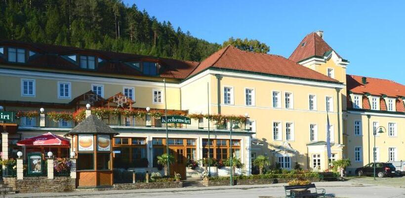 בית מלון כפרי Kirchenwirt In Maria Schutz