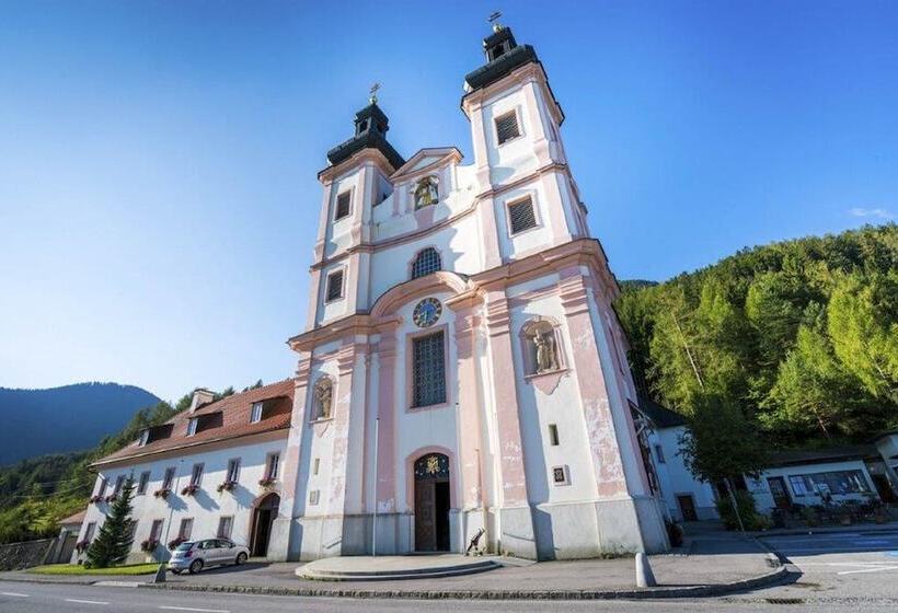 בית מלון כפרי Kirchenwirt In Maria Schutz