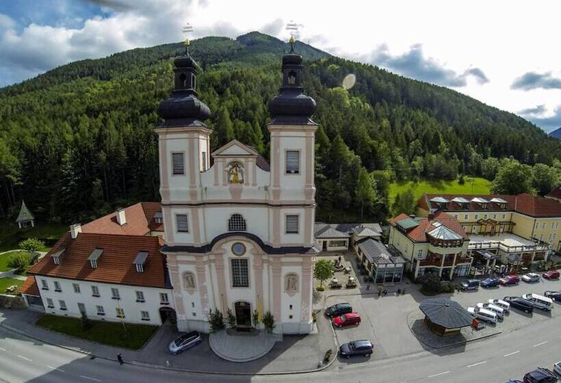 בית מלון כפרי Kirchenwirt In Maria Schutz