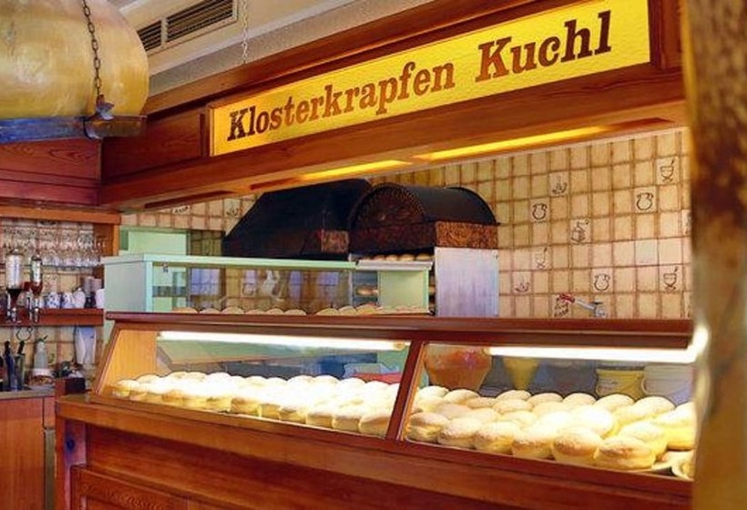 בית מלון כפרי Kirchenwirt In Maria Schutz