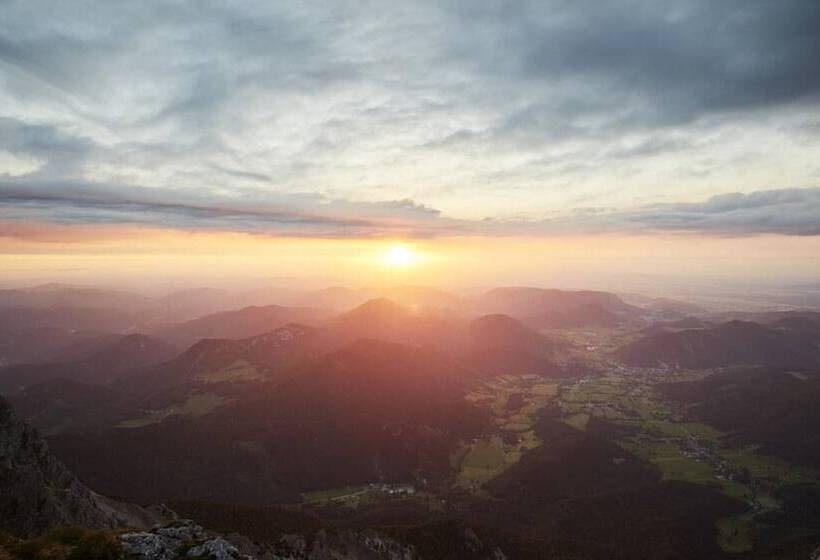 בית מלון כפרי Kirchenwirt In Maria Schutz