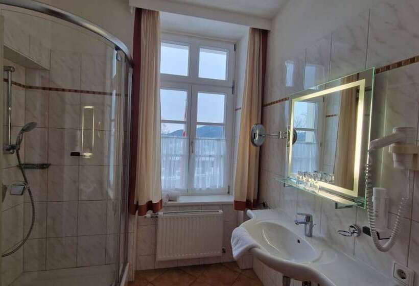 בית מלון כפרי Kirchenwirt In Maria Schutz