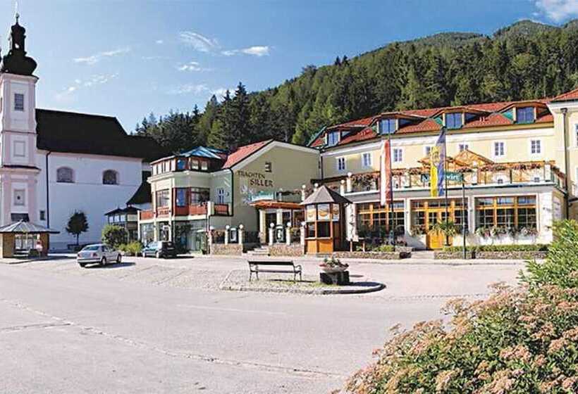 בית מלון כפרי Kirchenwirt In Maria Schutz