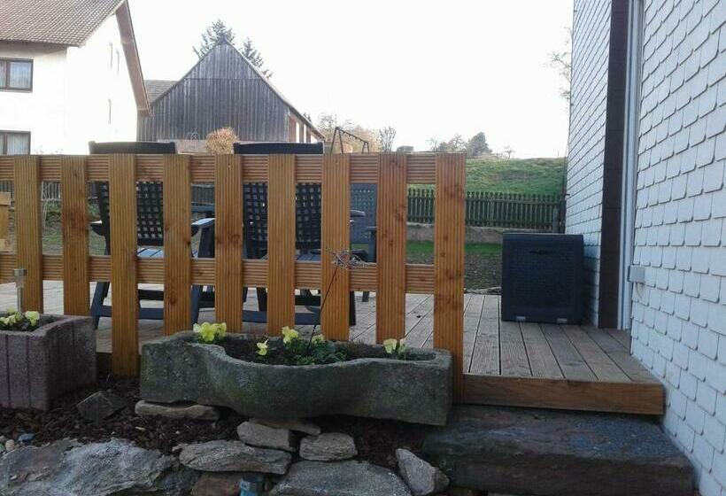 Отель Kreuzdellenhof _ Ferienwohnung