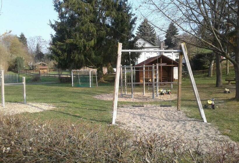 Отель Kreuzdellenhof _ Ferienwohnung