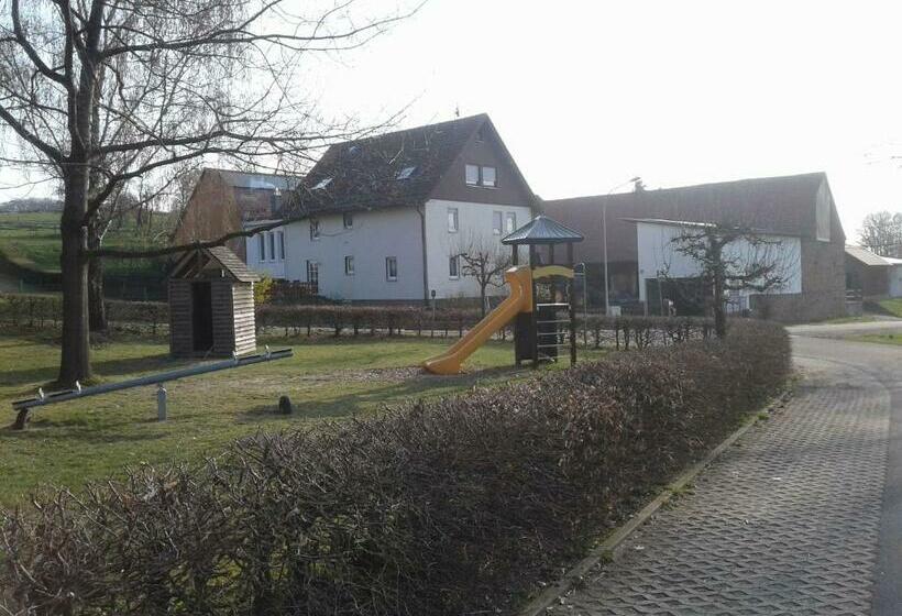 Отель Kreuzdellenhof _ Ferienwohnung