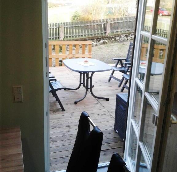 Отель Kreuzdellenhof _ Ferienwohnung