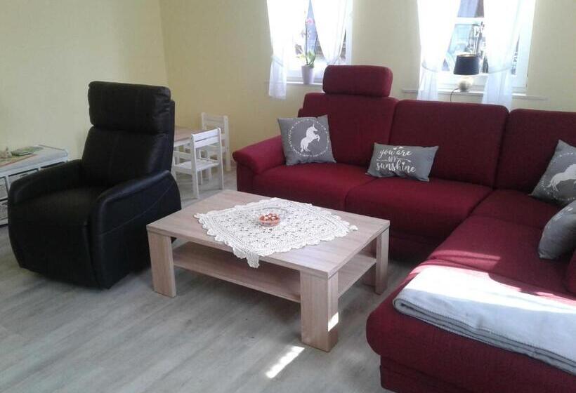 Отель Kreuzdellenhof _ Ferienwohnung