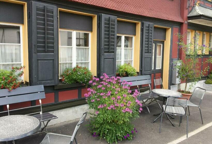 فندق Landgasthof Schäfle