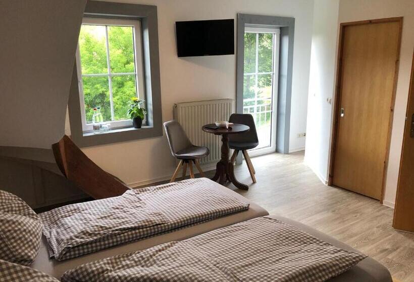 فندق Landgasthof Wetteraperle