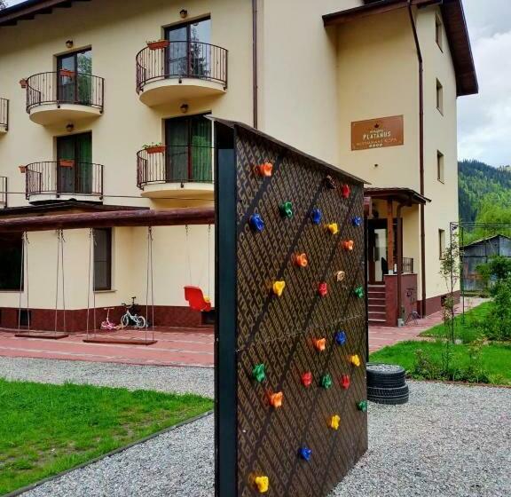 호텔 Maison Platanus