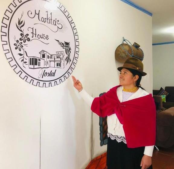 هتل Martita's House Hostal