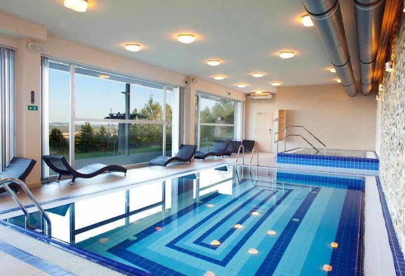 فندق Monínec   Depandance Nová Javorka