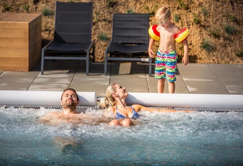 فندق Monínec   Depandance Nová Javorka