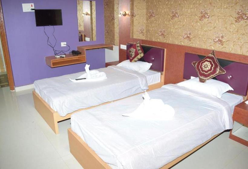 בית מלון כפרי Ornate Resort