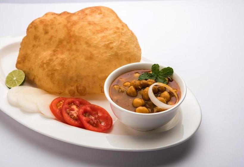 בית מלון כפרי Oyo 17312 Tandoori Veg