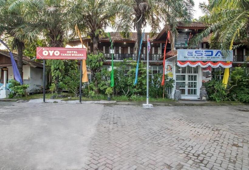 בית מלון כפרי Oyo 2270  Taman Wirama