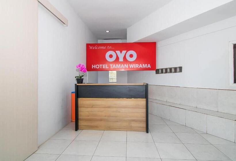 בית מלון כפרי Oyo 2270  Taman Wirama