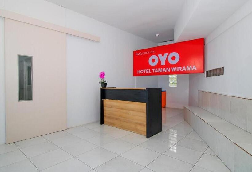 בית מלון כפרי Oyo 2270  Taman Wirama