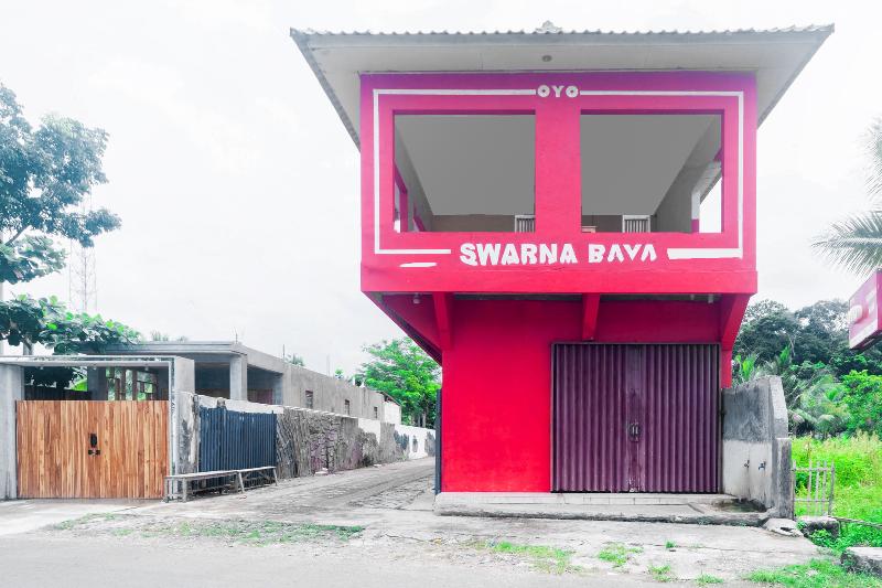 ホテル Oyo 2471 Swarna Raya