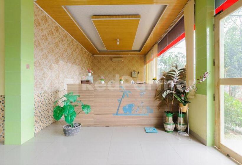 فندق Homestay Hj Suharti Natar Lampung Redpartner