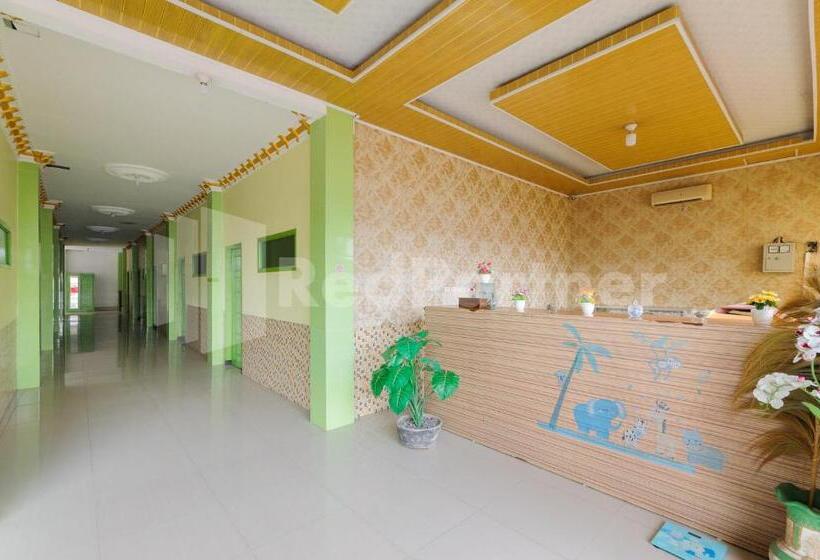 בית מלון כפרי Homestay Hj Suharti Natar Lampung Redpartner