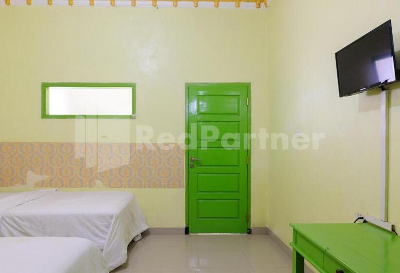בית מלון כפרי Homestay Hj Suharti Natar Lampung Redpartner