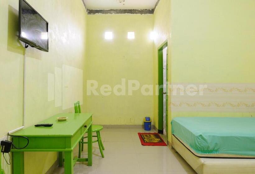 בית מלון כפרי Homestay Hj Suharti Natar Lampung Redpartner