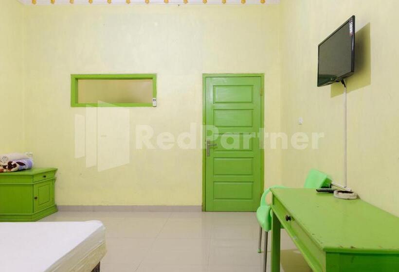 בית מלון כפרי Homestay Hj Suharti Natar Lampung Redpartner