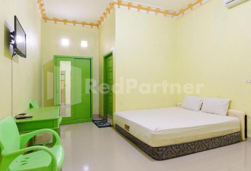 בית מלון כפרי Homestay Hj Suharti Natar Lampung Redpartner