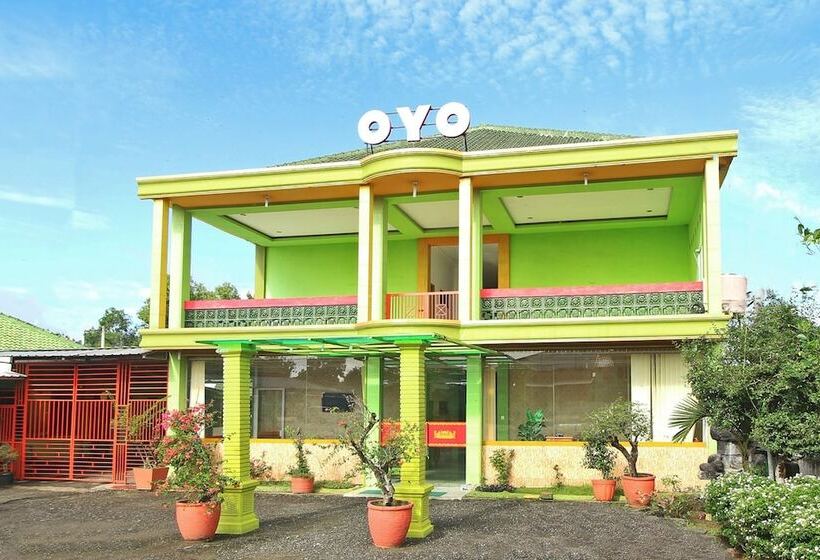 בית מלון כפרי Homestay Hj Suharti Natar Lampung Redpartner